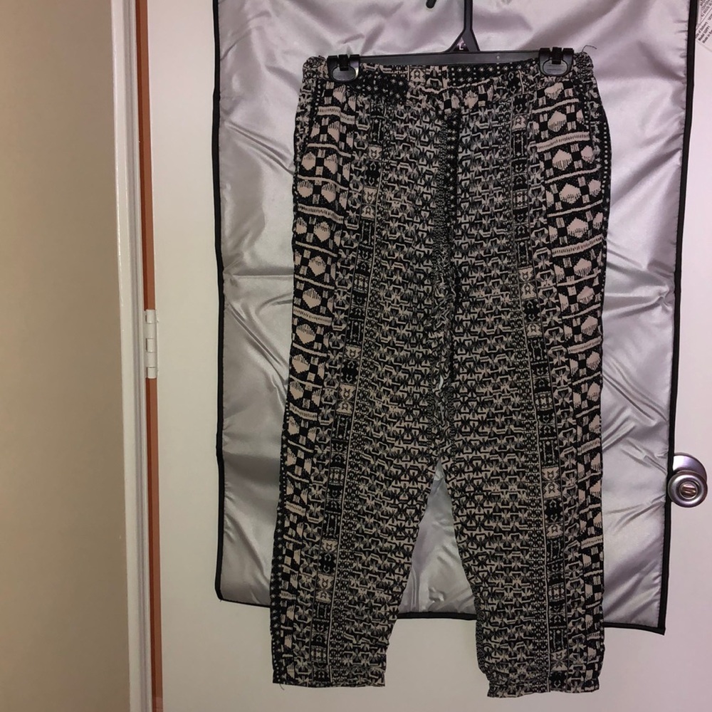 Flowy light weight pants